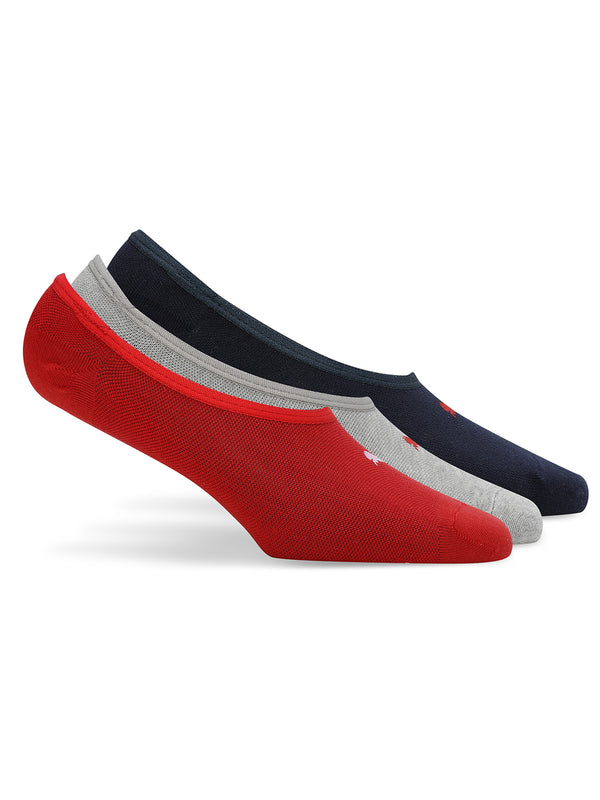 Puma Footie Unisex - Pack of 3