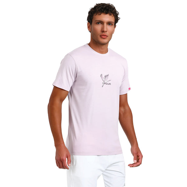 FCUK Play Harrow, Men's Crew neck Graphic T-Shirt
