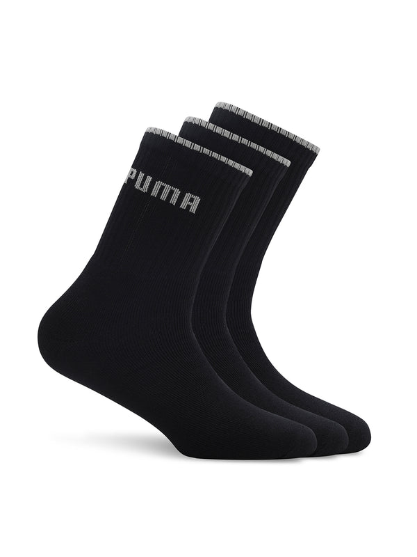 Puma Unisex Crew Socks Pack Of 3