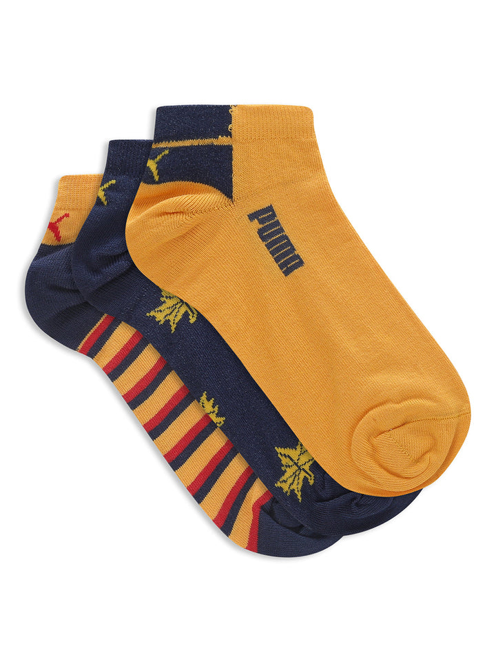 Blazing Yellow-Navy