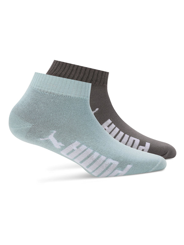 Unisex Quarter Socks Pack of 2