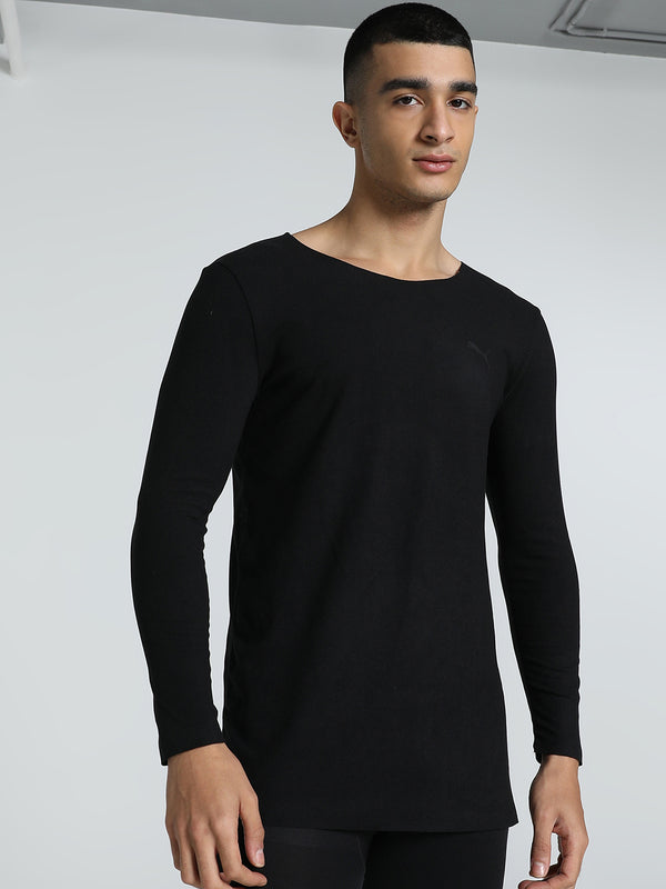 PUMA Thermoshield Men's Long Sleeve Thermal Top-68802401