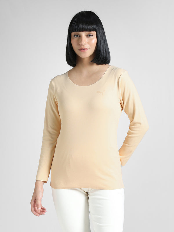 PUMA Women's Long Sleeve Thermal Top-68841202