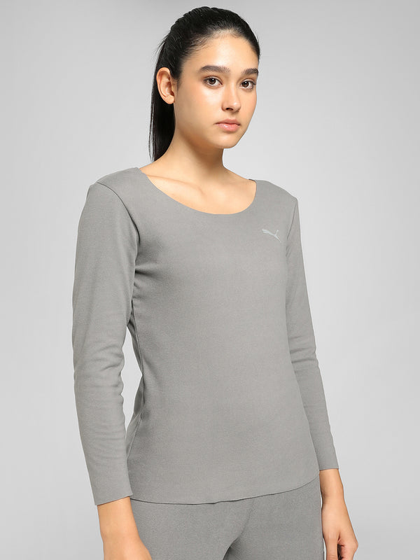 PUMA Women's Long Sleeve Thermal Top-68841203