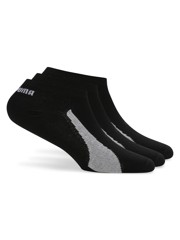 PUMA Unisex Sneaker Socks Pack of 3