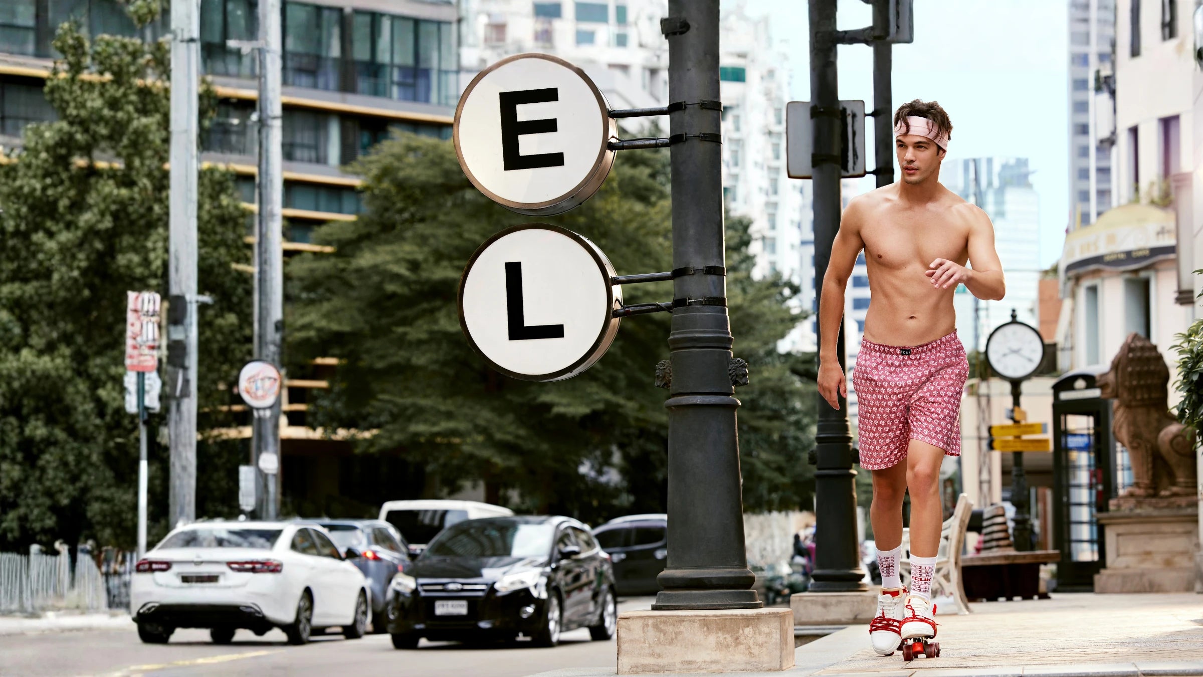 Loungewear – shorts and pants by FCUK