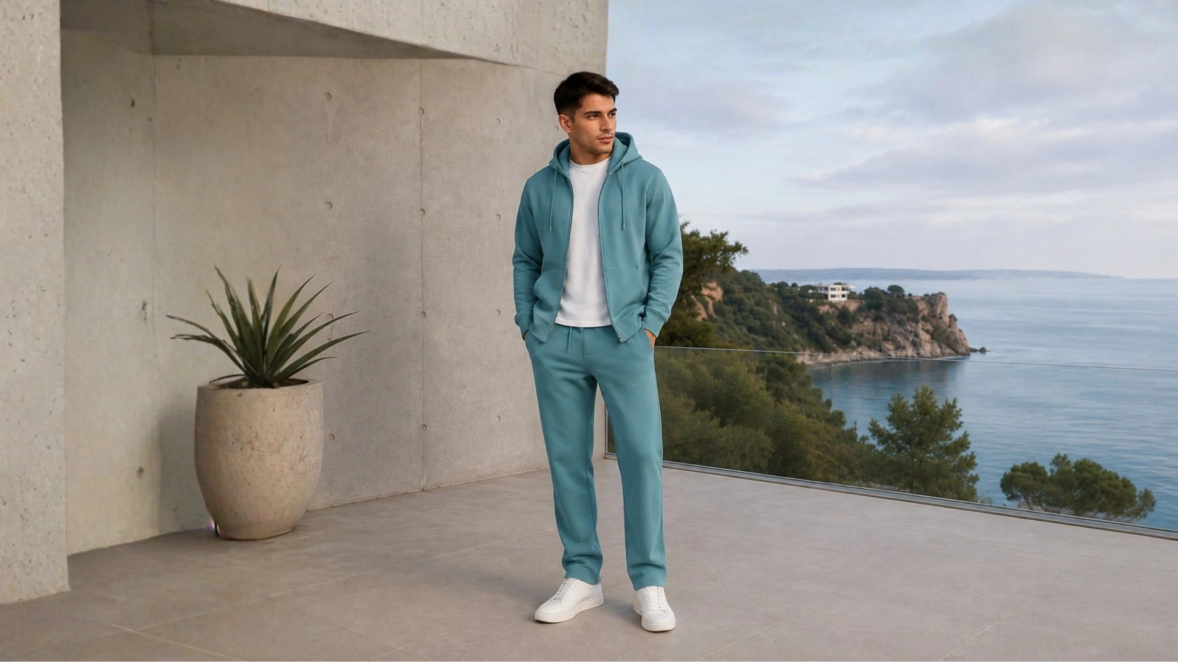 Sweatshirts and sweatpants – Autumn Winter 2026 elevated essentials by French Connection